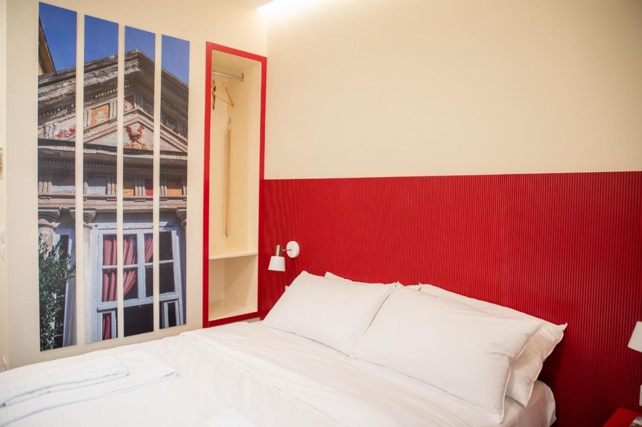 South Hands Luxury Rooms نابولي المظهر الخارجي الصورة