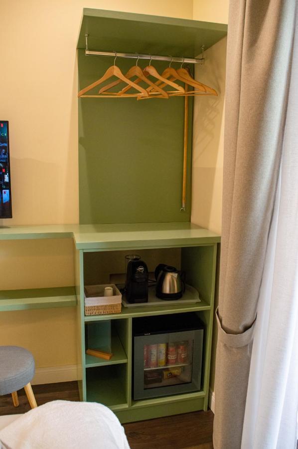 South Hands Luxury Rooms نابولي المظهر الخارجي الصورة